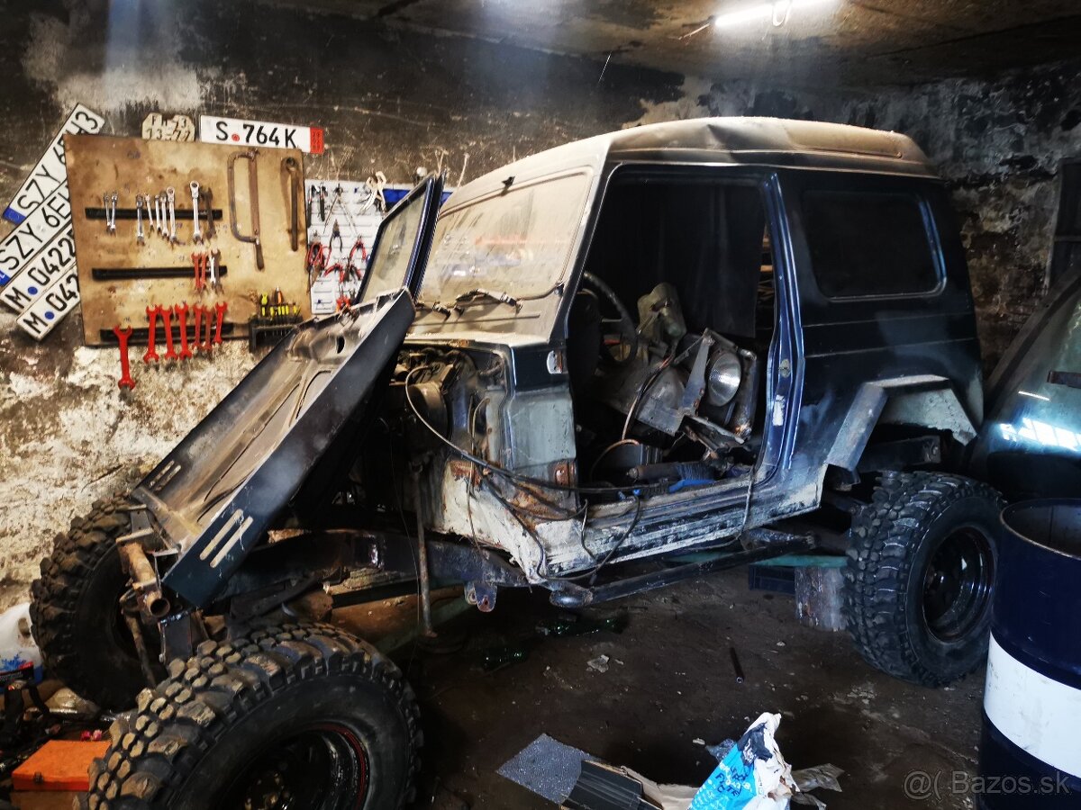 Suzuki samurai náhradné dieli