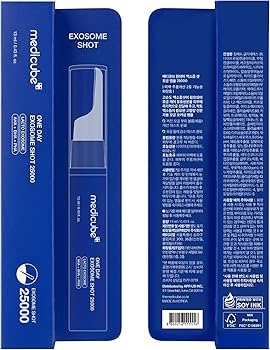 medicube - One Day Exosome Shot 25000