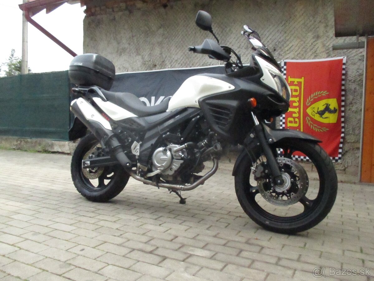 Suzuki DL 650 V-Storm