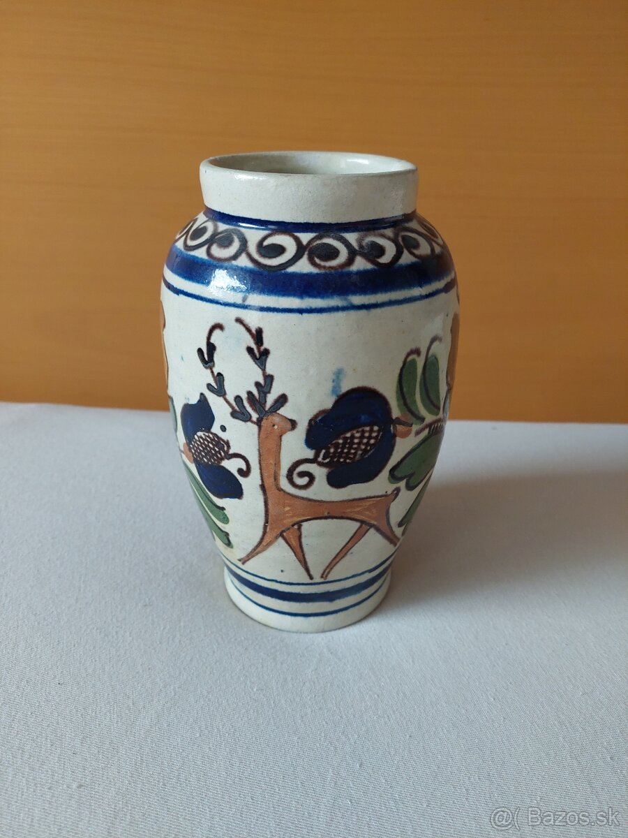 Keramické vázy