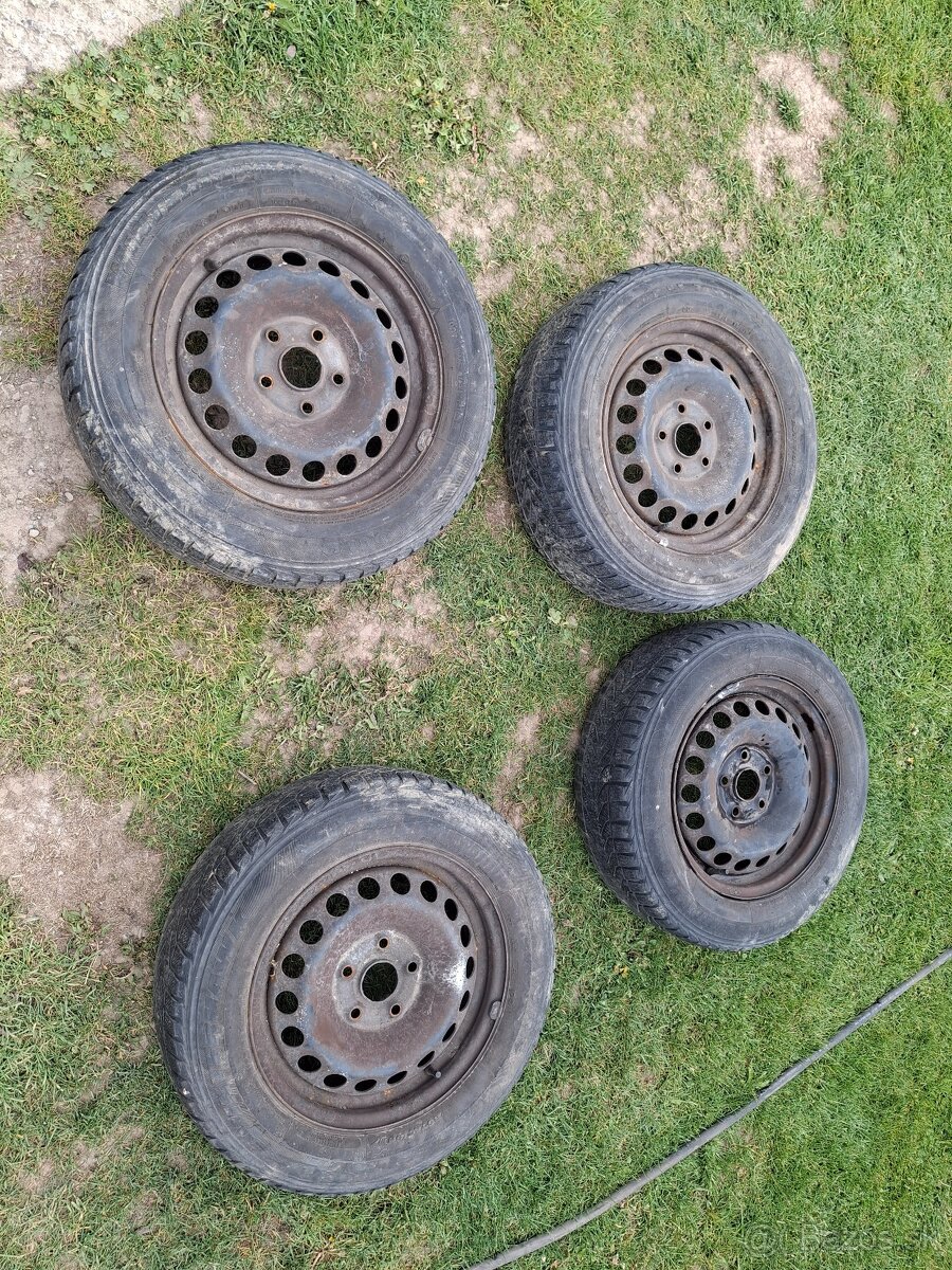 Predam kolesa 195/65 r15