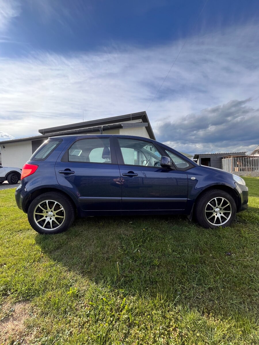 Na predaj Suzuki SX4