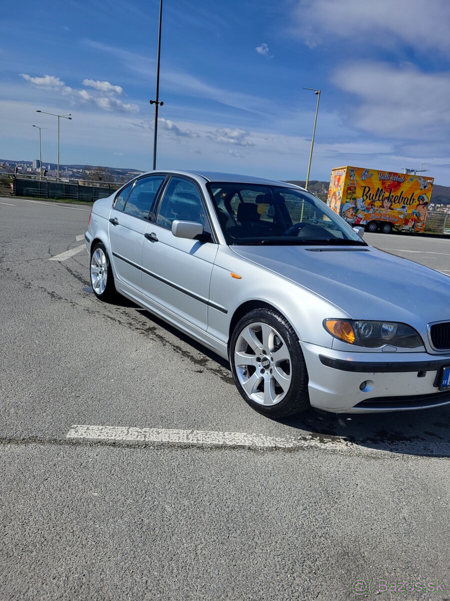 Bmw e46 320d