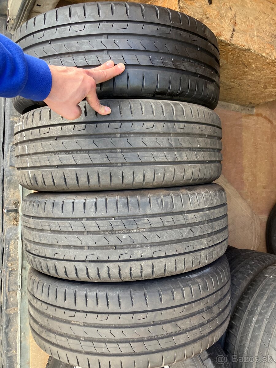 Continental 205/55 R16 91V letné