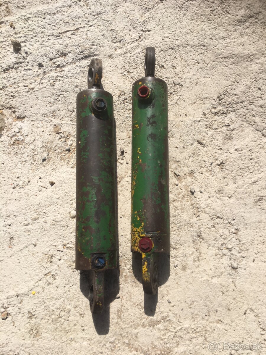 Hydraolicke valce/piestnice LKT 81/80 Turbo