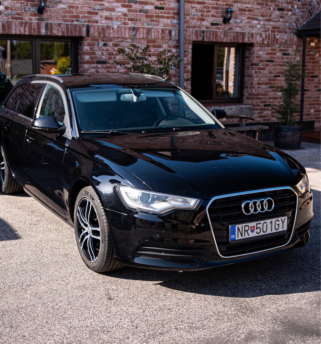 Audi A6 Avant 2.0TDi 130KW Automat 2013