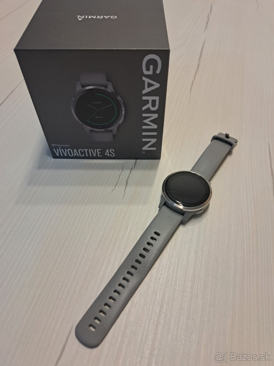 Predám hodinky Vivoactive 4s.
