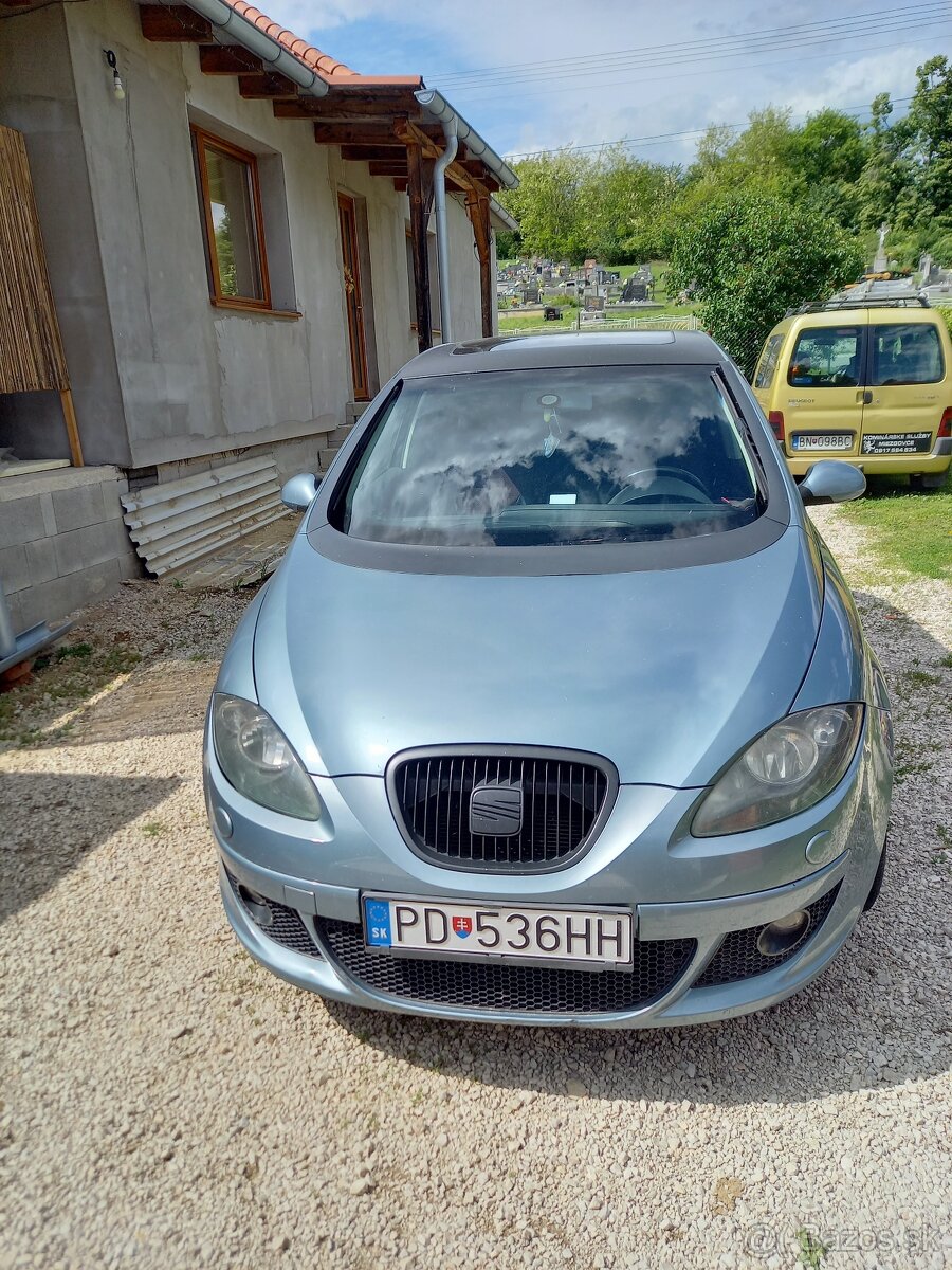 SEAT Altea 2004 2.0 TDI DSG 103kw