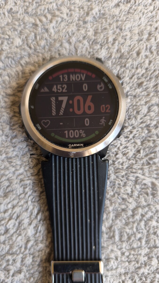Predám Garmin Forerunner 645 Music
