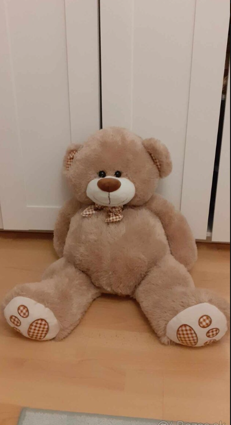 Plyšový medveď