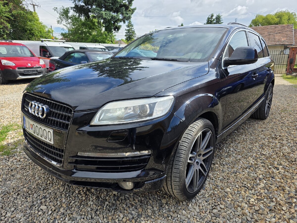 Audi Q7 3.0 TDi