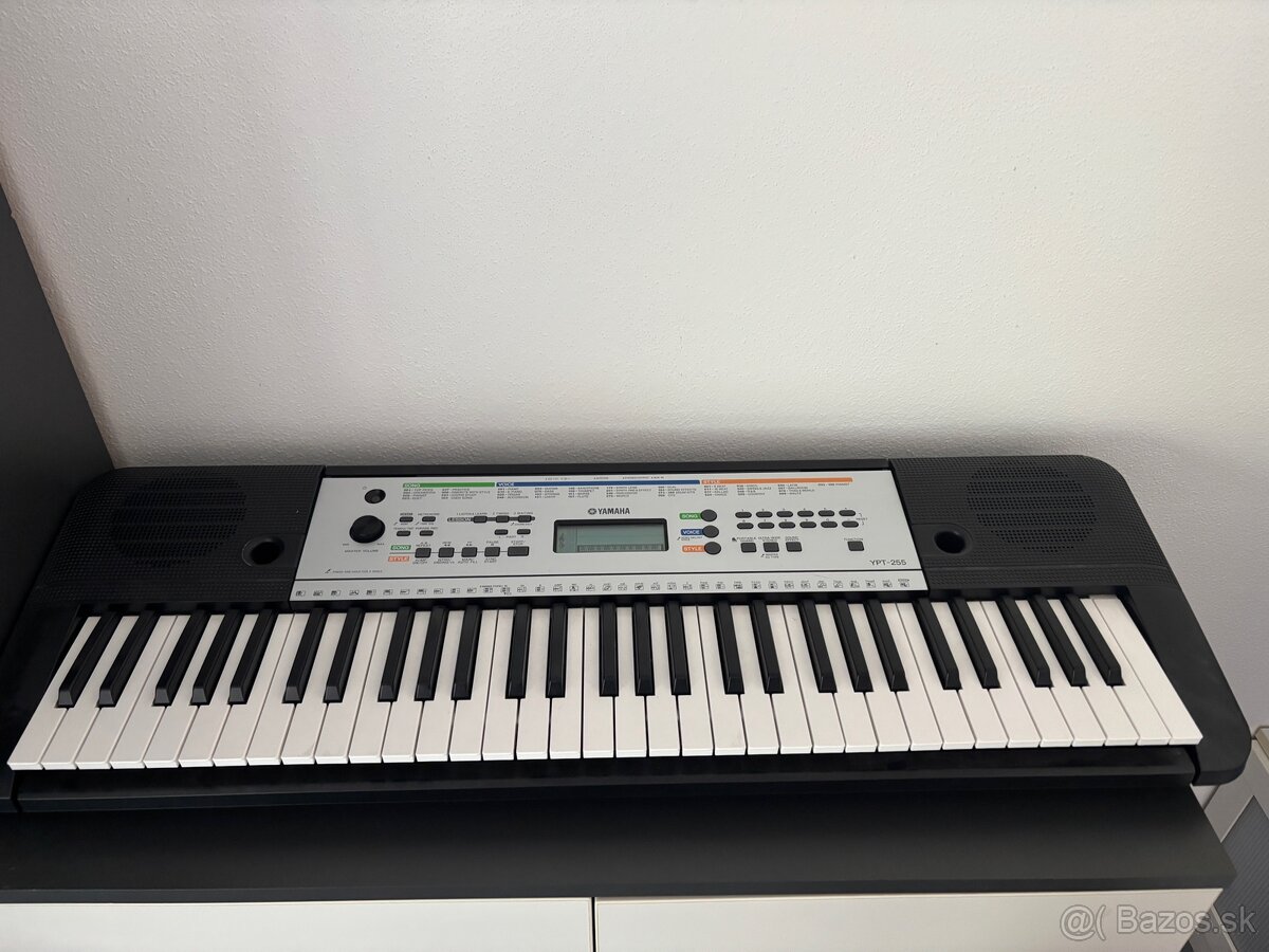 Yamaha YPT-255
