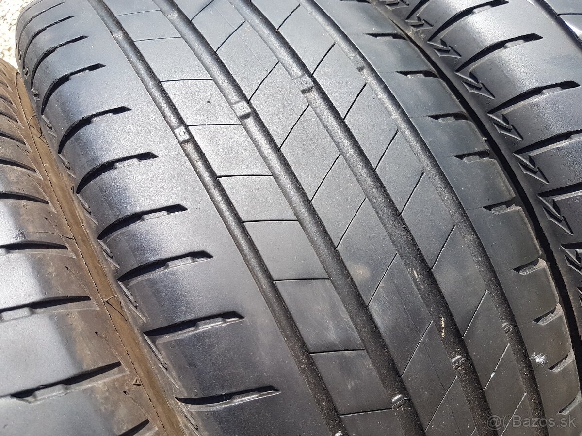 225/65 r17 letné pneumatiky 4ks Bridgestone