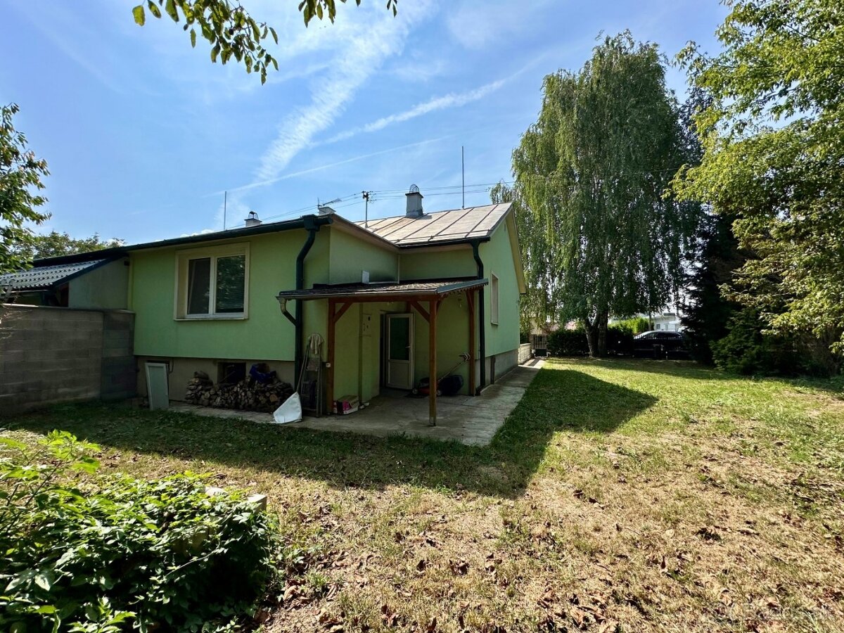 Rodinná dom ul. Letisková PRIEVIDZA