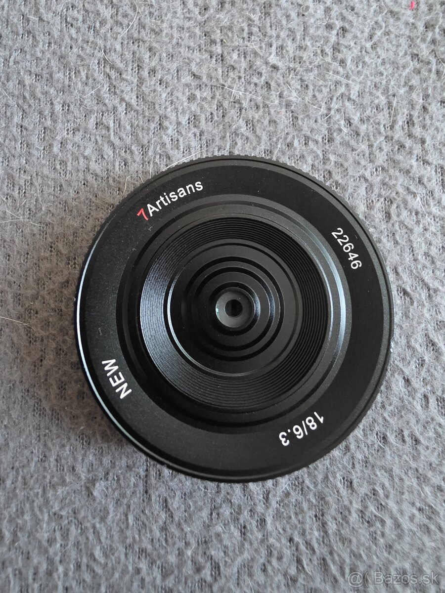 7artisans 18mm f6.3 fx fujifilm x