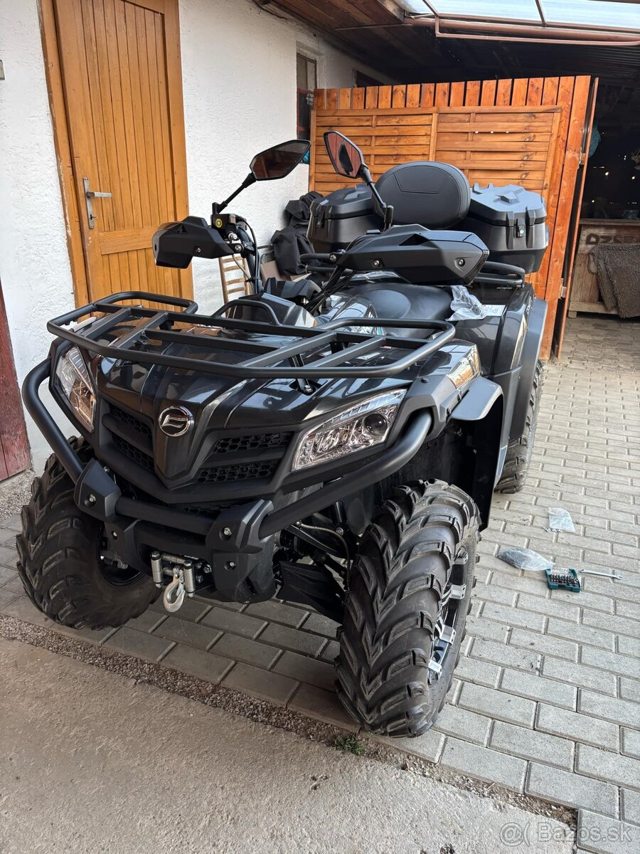 Cf moto 450L