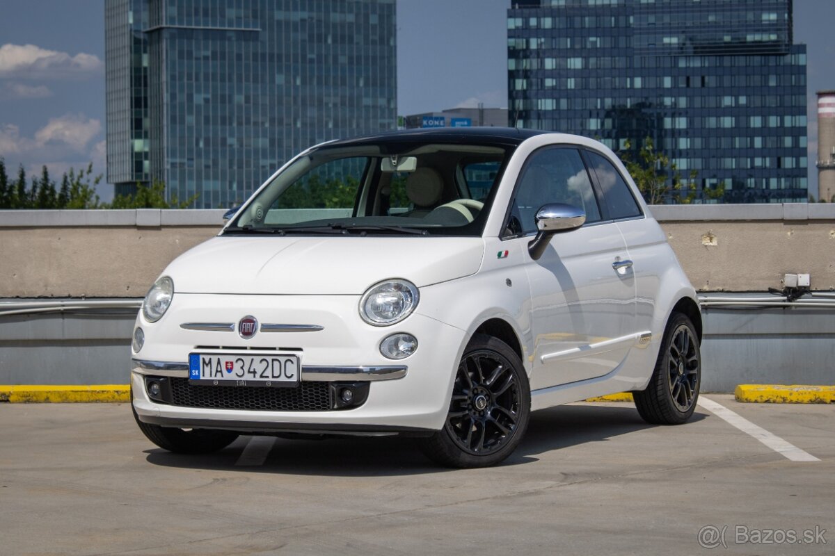 Fiat 500 1.4 16V Lounge