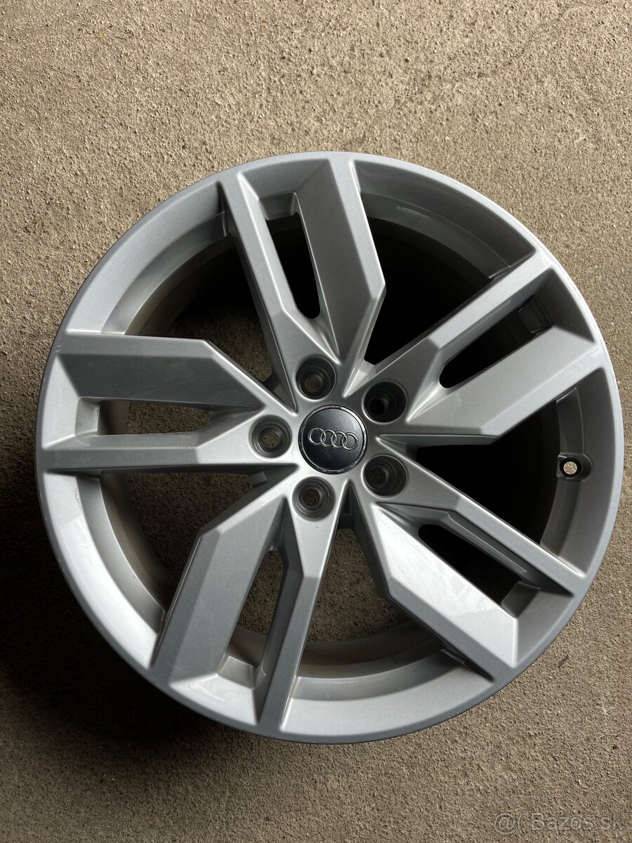 Originál disky R18 + 235/45R18