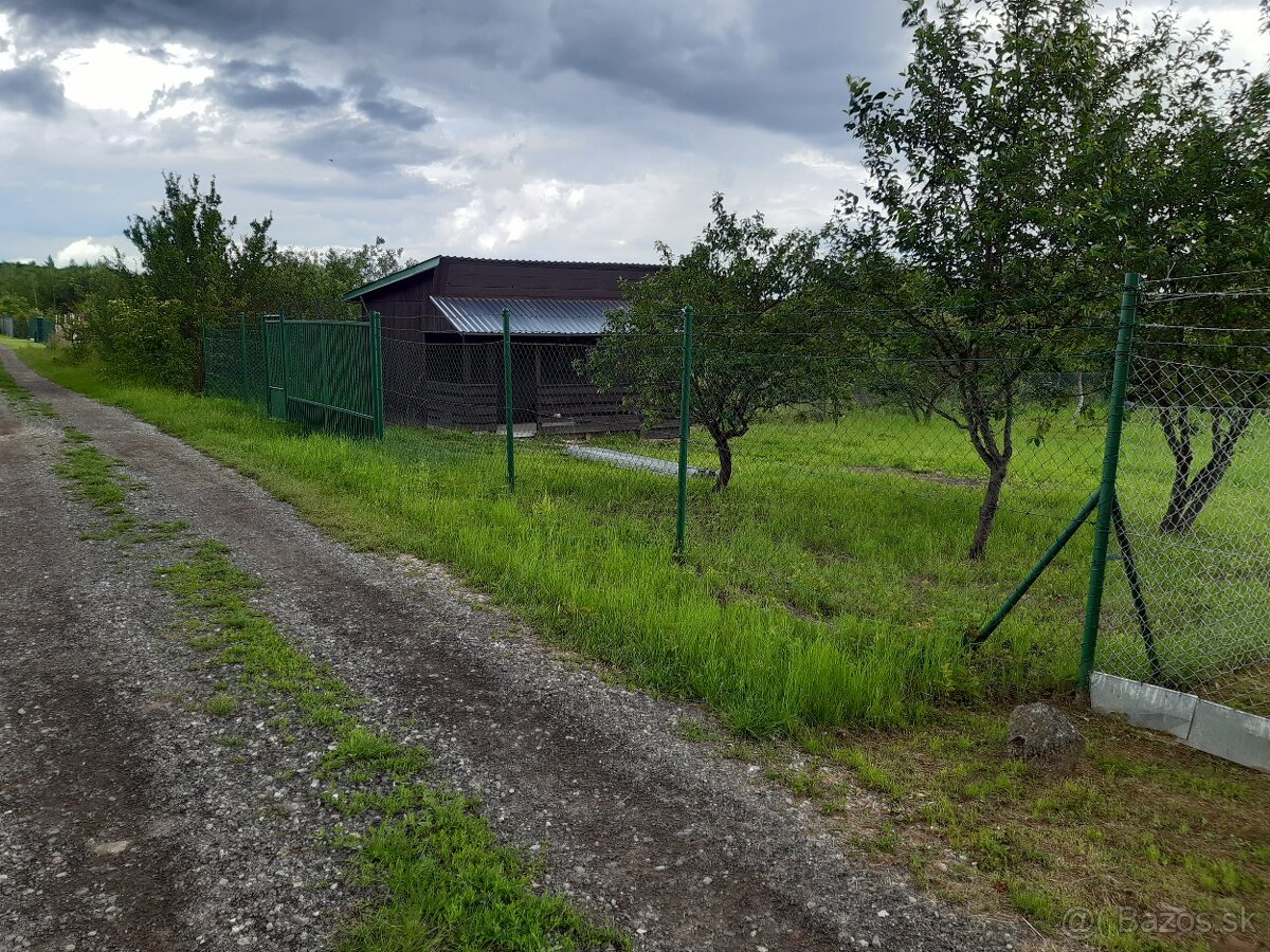 ZAHRADA ŠACA