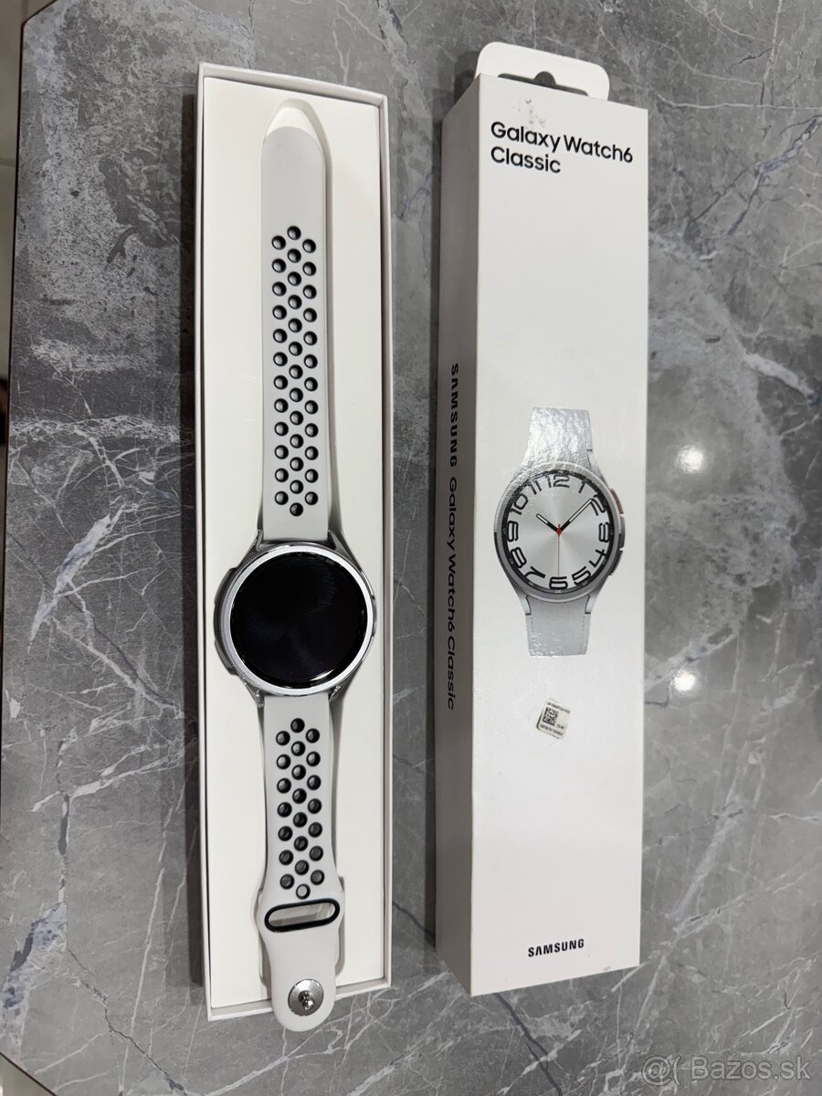 Samsung Galaxy Watch 6 Classic