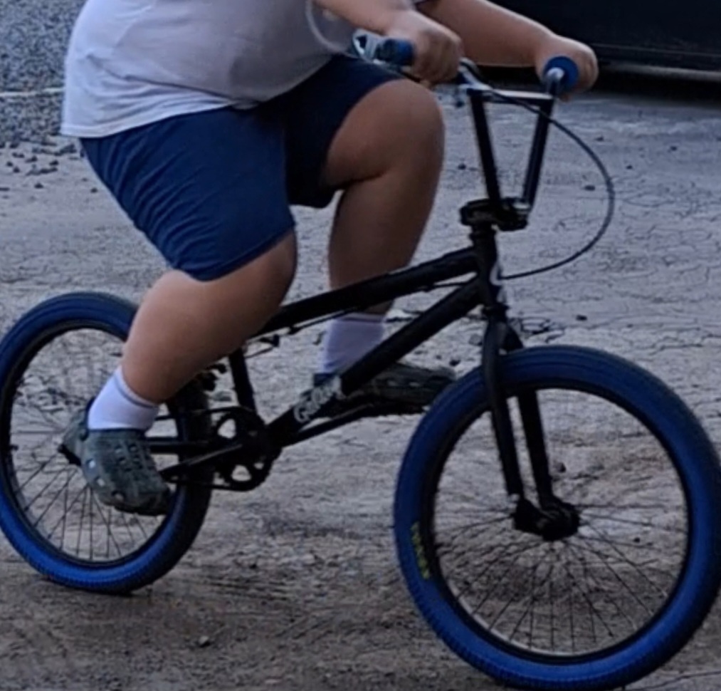 BMX bycikel 20