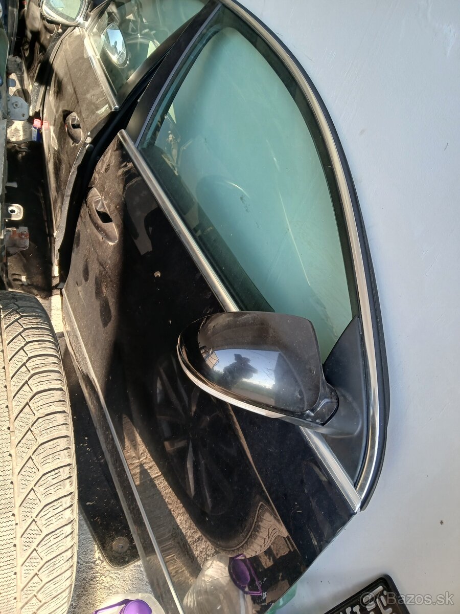 Spolujazcove dvere Passat B6