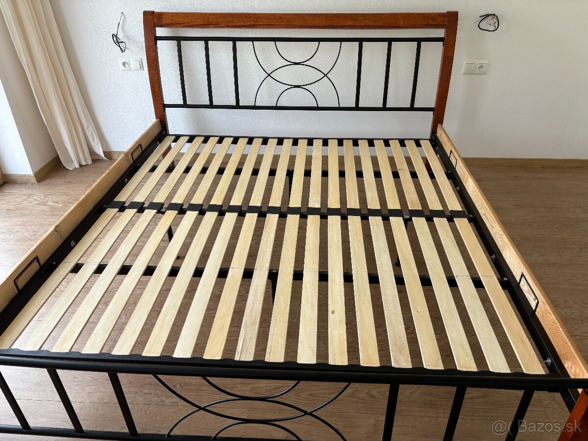 Manzelska postel - 180cm