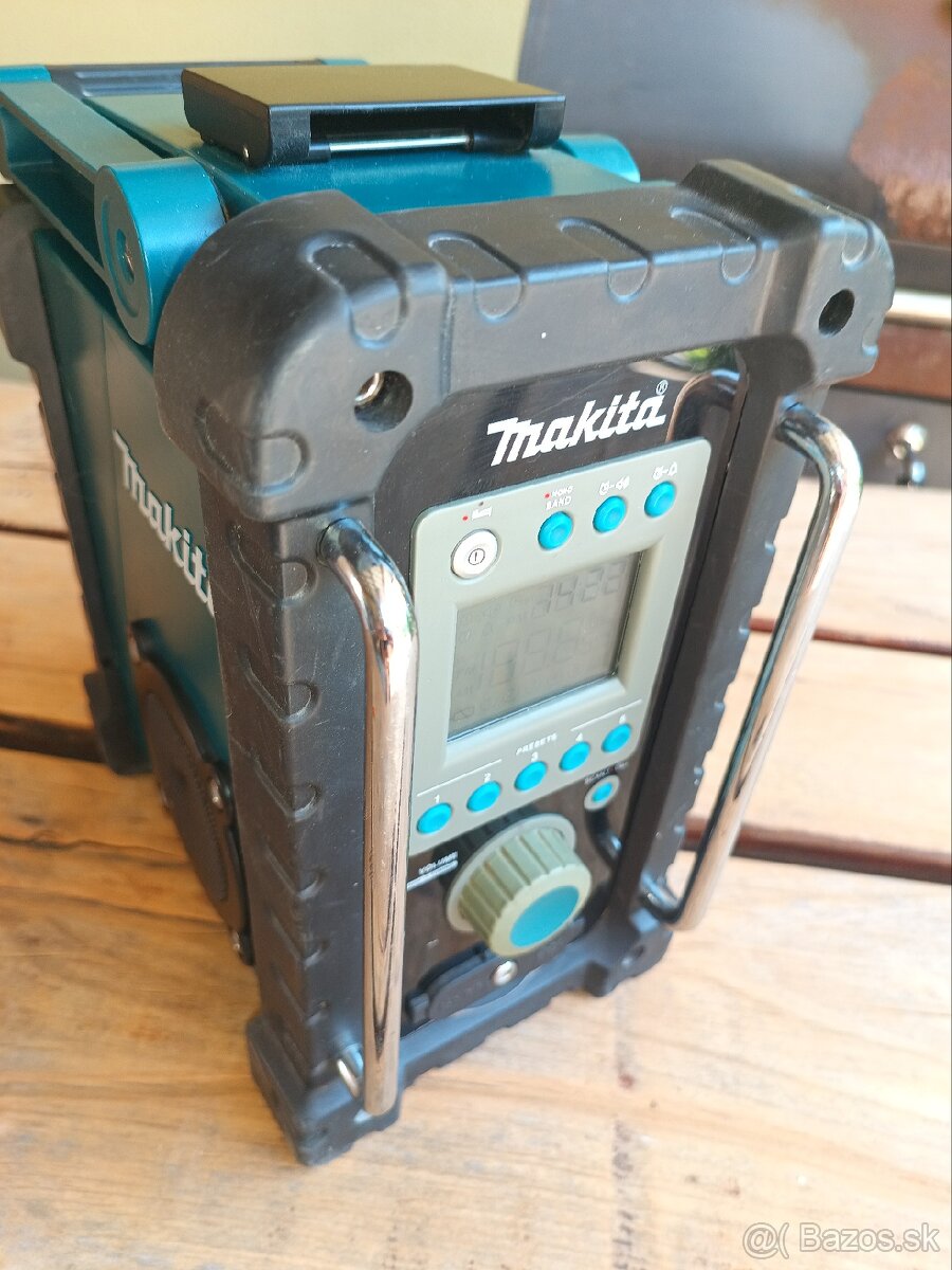 Makita aku rádio
