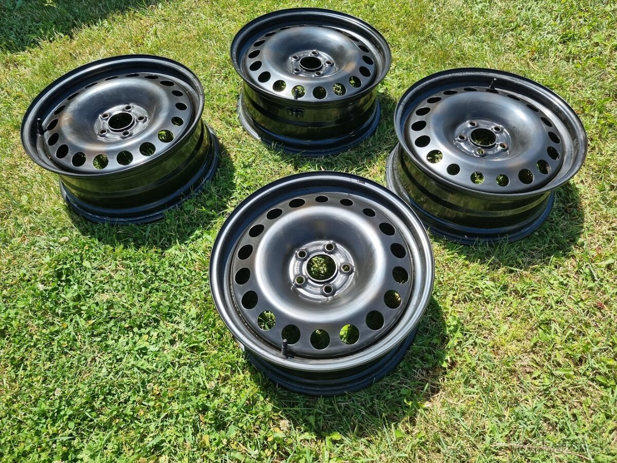 Plechové disky Ford X17