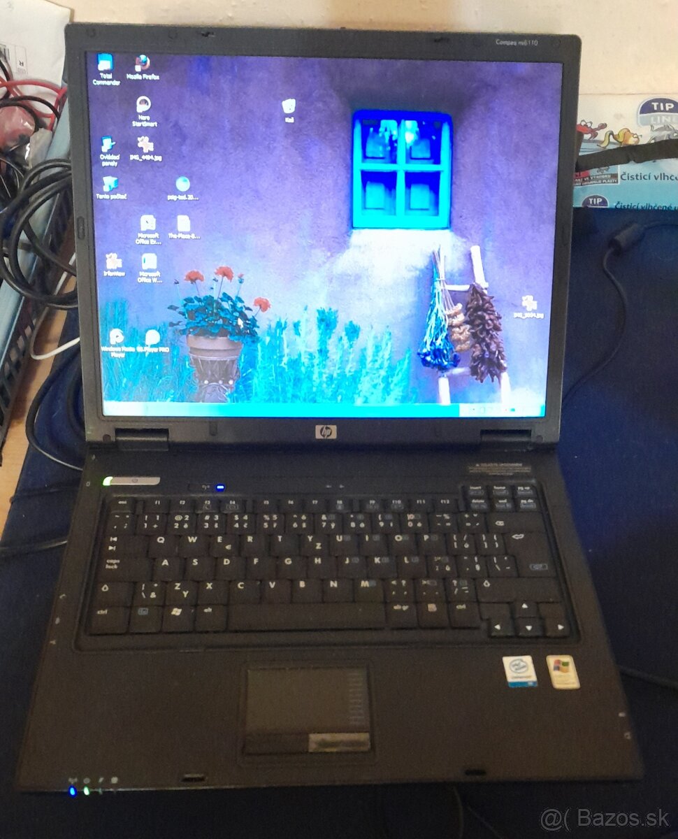 HP Nx 6110
