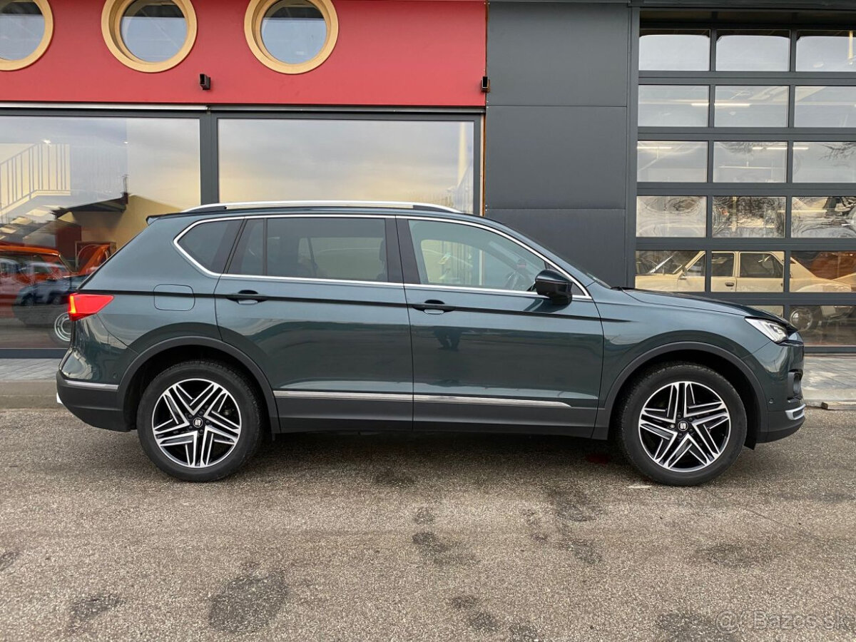 Seat Tarraco Xcellence 1.5 TSI 110k