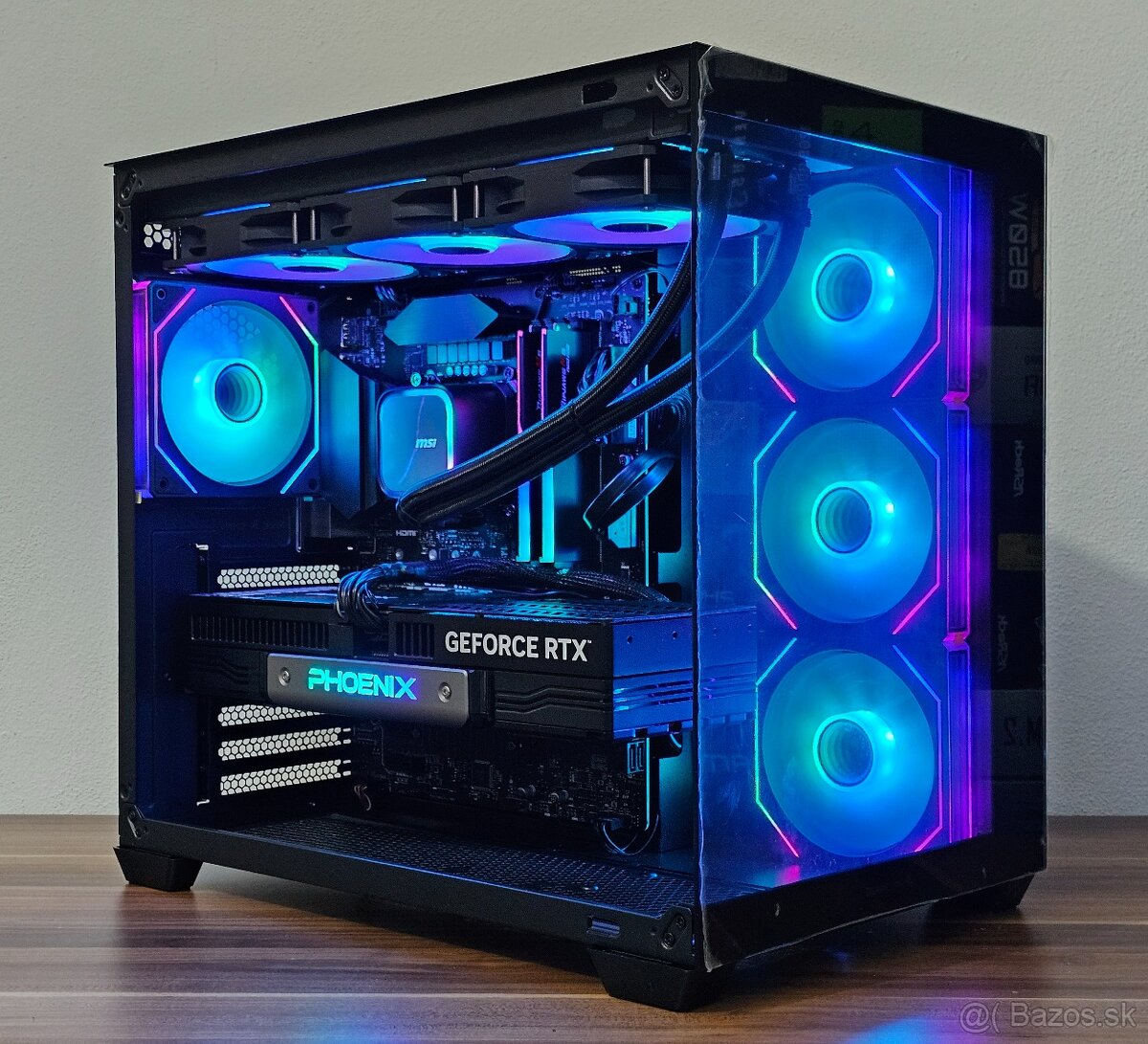 ⏰️ intel i7 14700K,RTX 5080,32GB DDR5,1TB SSD