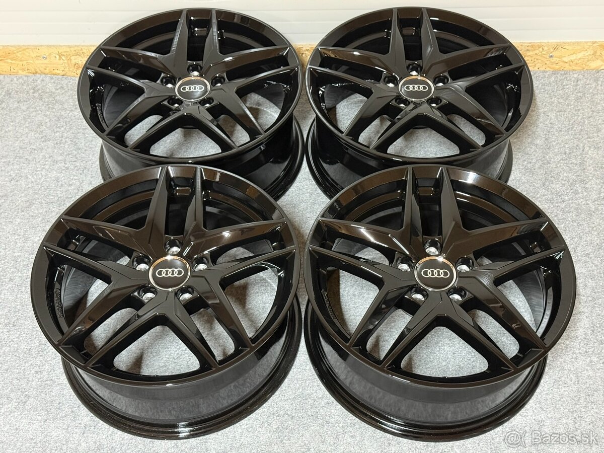 AUDI A4 A6 VW PASSAT SKODA SUPERB 5X112 R17 7,5J ET36