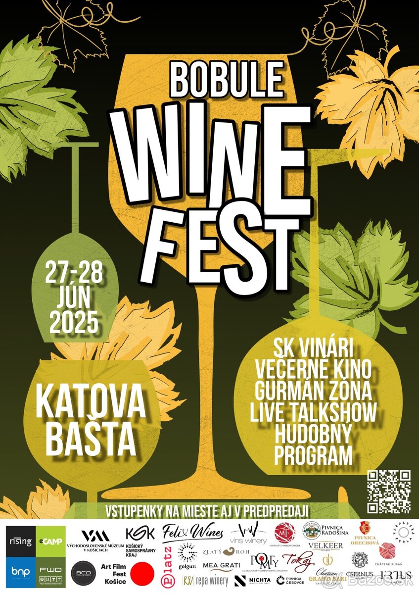 kúpim lístok na wine-fest