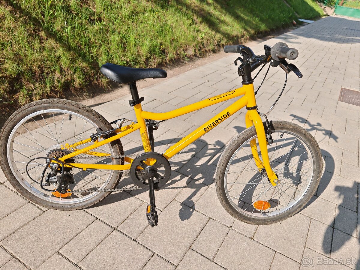 Detský bicykel 20