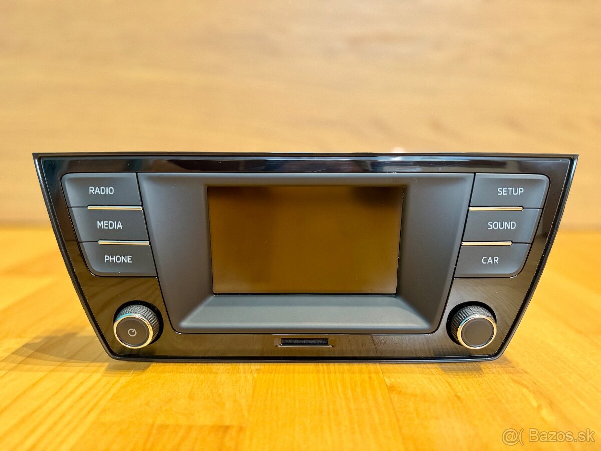 Rádio Swing Fabia 3