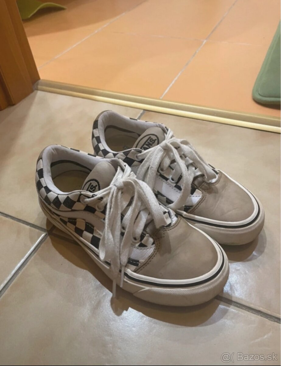 Tenisky Vans