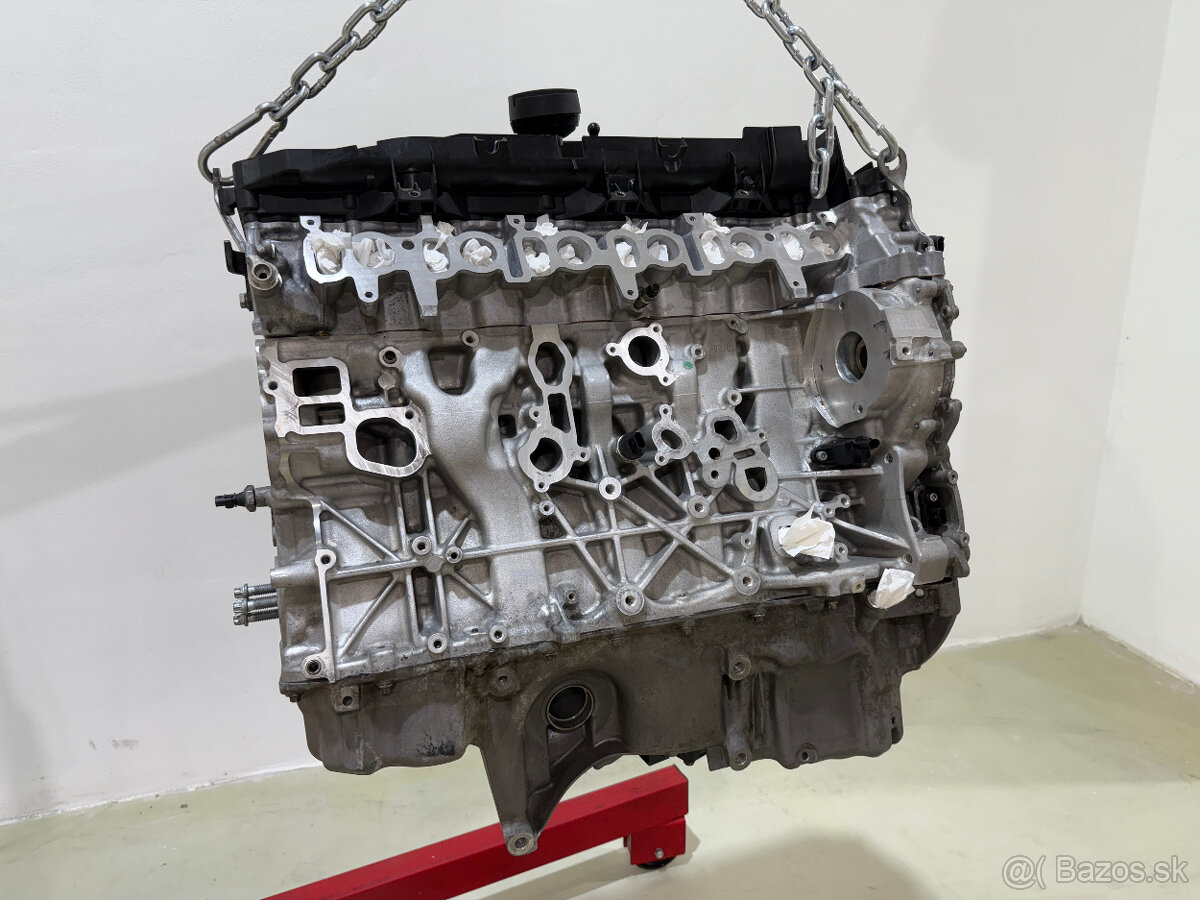 Predám BMW motor B57 B57D30B 235kw - nový