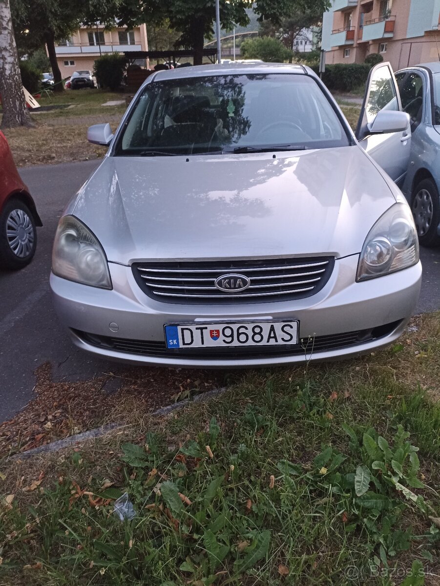 Kia Magentis