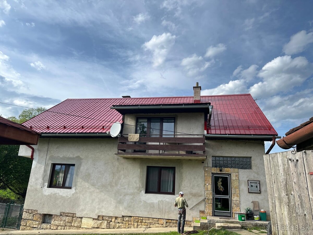 ✅️✅️✅️Nátery striech natieranie maľovanie N3/311