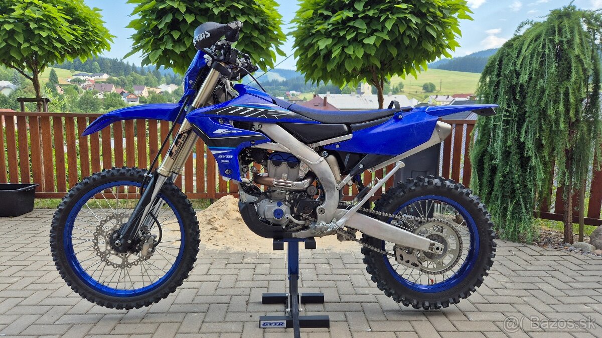 Yamaha WR 250 F (2021)