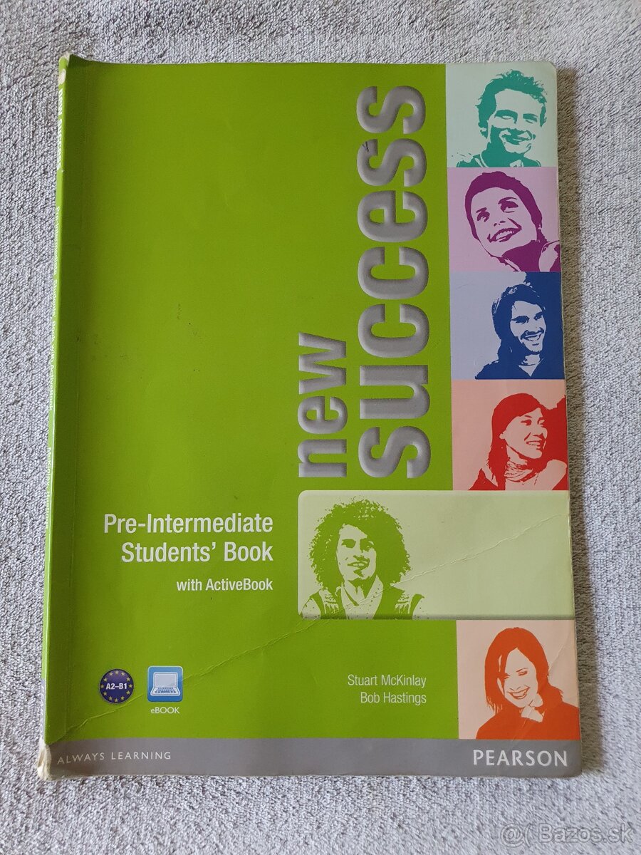 New Success Pre-Intermediate