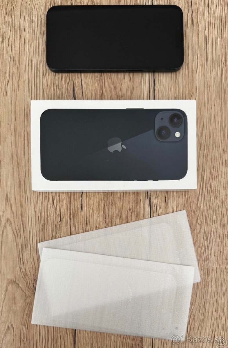 iphone 13 128gb Midnight
