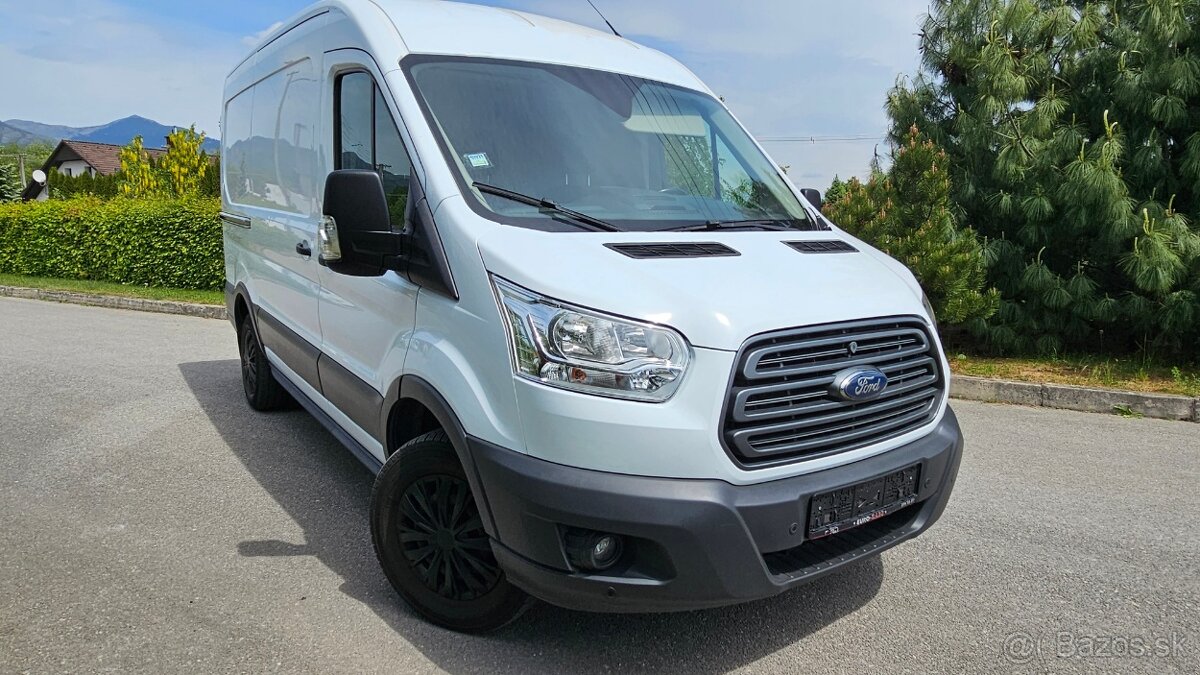 Ford Transit 2.0 TDCi 130 Ambiente L2H2 T310 model 2017