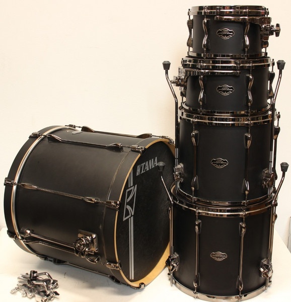 Tama Superstar HD Maple FBK