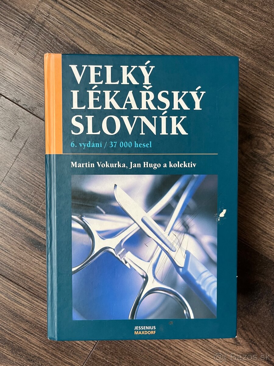Velký lekársky slovník