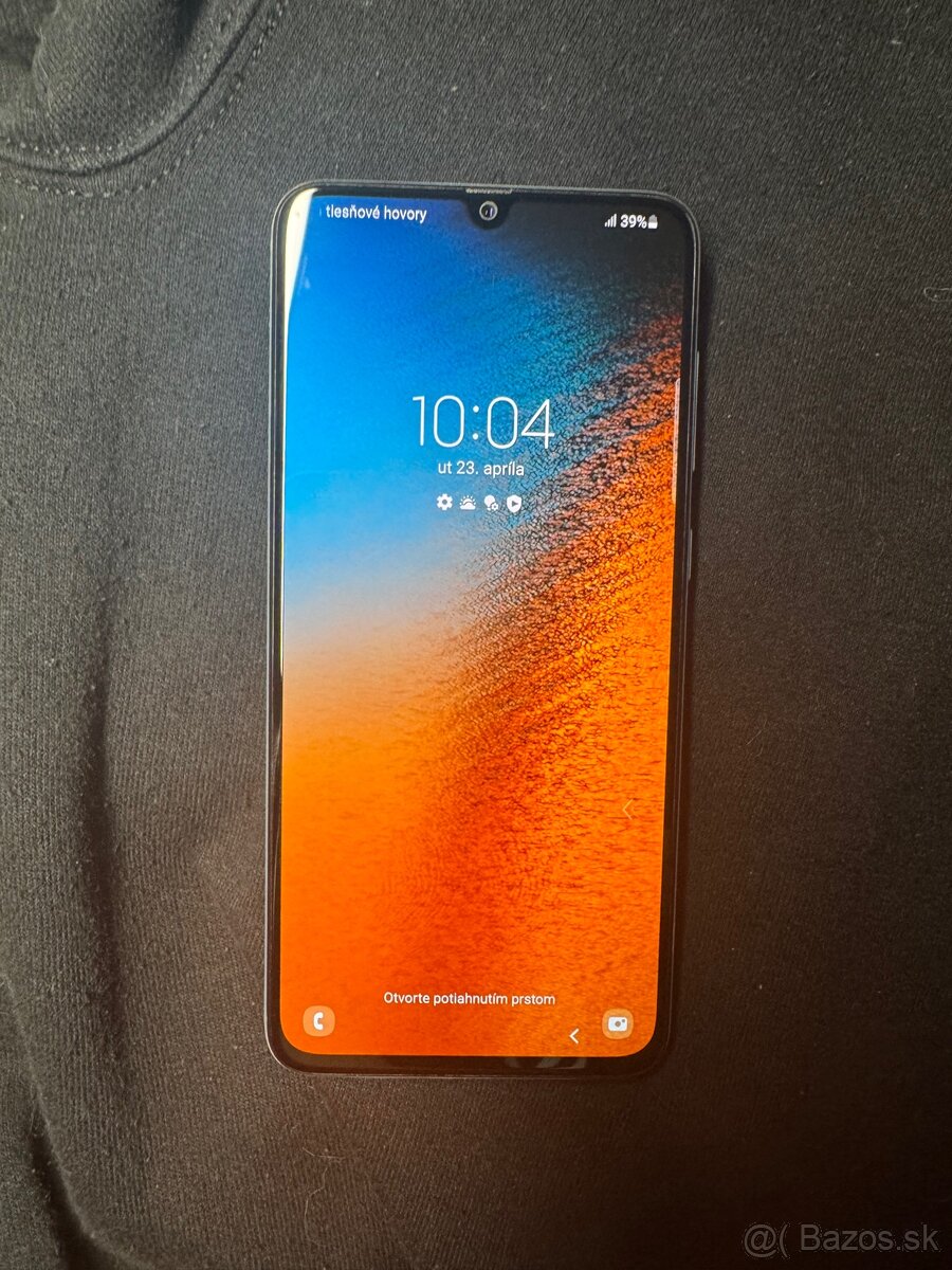 Predám SAMSUNG A70 Dual SIM