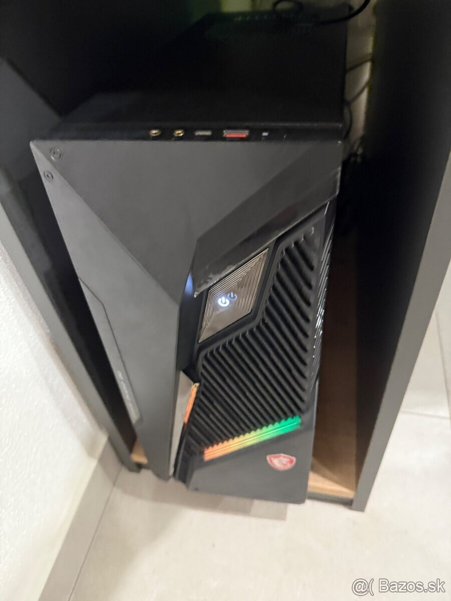 MSI MAG Infinite S3 I5-13400F/ RTX 3060