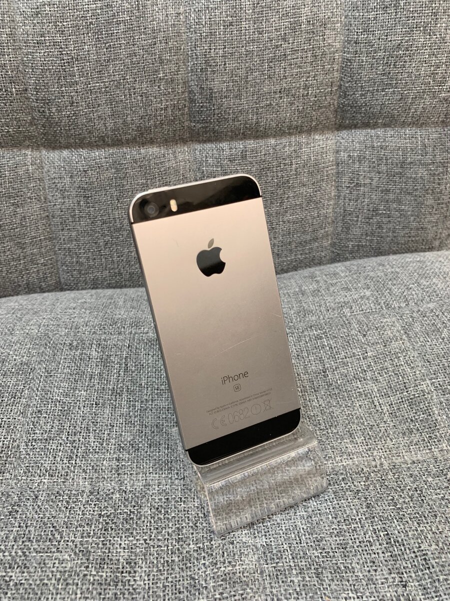 iPhone SE (2016) 128GB plne funkčný