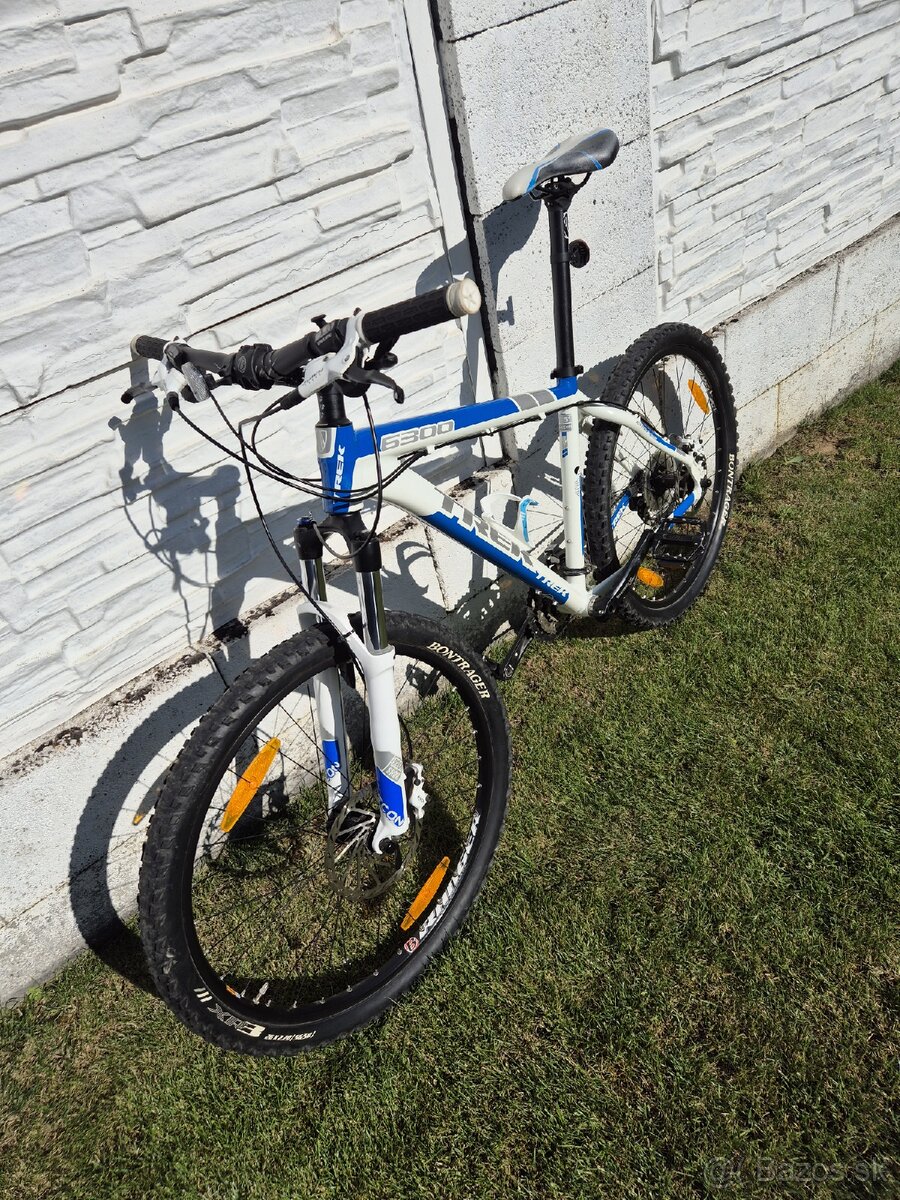 Bicykel TREK